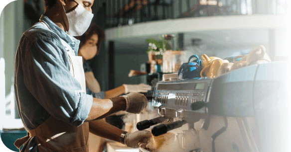 Food & Beverages hero